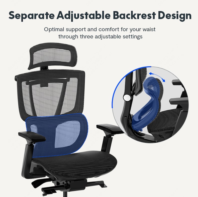 Best office best sale chair for circulation